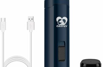 Amazon Exclusive: 50% Off Casfuy Dog Nail Grinder