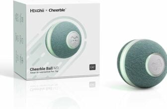 Amazon Exclusive: 20% Off Cheerble Smart Cat Toy
