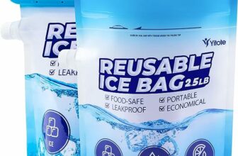 Amazon Special: 10% Off Yitote Reusable Ice Bags