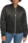 Amazon Special: 52% Off Levi’s Women’s Relaxed Bomber Jacket