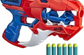 Amazon Special: 24% Off NERF DinoSquad Raptor Blaster