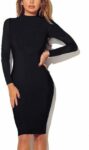 39% Off Mokoru’s Sexy Pencil Midi Dress on Amazon – Grab it for $22.09!
