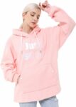 30% Off JUST SO SO Women’s Fuzzy Fleece Hoodies on Amazon – Now $20.99!