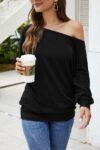 Unbelievable Amazon Discount: Get 57% Off Aifer Women’s Off The Shoulder Sweater!