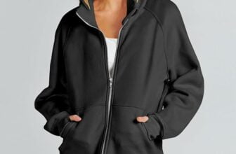 Amazon’s Exclusive: 51% Off Caracilia Women’s Oversized Sweatshirts!