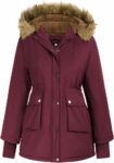 Amazon Deal: 33% Off Hanna Nikole Plus Size Winter Parkas!