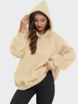 50% Off ATHMILE Oversized Hoodies on Amazon – Snag for $19.99!