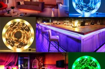 Shine Bright with Tenmiro LED Strip Lights – Now 60% Off on Amazon!