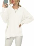 47% OFF Fall Style! Grab the ANRABESS Oversized Knit Sweater on Amazon!