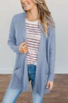 Amazon Cozy Essentials: 33% Off MEROKEETY Waffle Knit Cardigan!