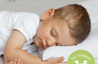 Sleep Well for Less: 50% Off My Little Dreamy Pillow on Amazon