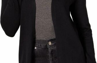 Amazon Deal Alert: 30% Off Essentials Women’s Lightweight Cardigan!