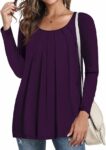 Amazon’s Black Friday Special: Get 30% OFF on DILIUXING 2023 Women’s Tunic Top!