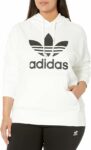 Stylish Comfort: adidas Originals Trefoil Hoodie 45% Off on Amazon!