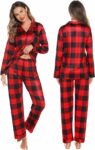 50% Off SWOMOG Family Christmas Pajamas Set on Amazon – Grab It for $18.49!