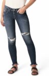 Slash 43% Off: Silver Jeans Co. Suki Skinnies – Now $48.04 on Amazon!