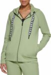 Black Friday Shopping Spree: Snag 67% Off DKNY Women’s Drawstring Hoodie!