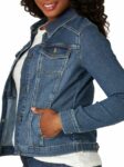 Amazon Denim Darling: Get 30% OFF on Riders by Lee Women’s Denim Jacket!