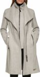 Don’t miss this Black Friday offer: 40% Off Calvin Klein Women’s Angled Twill Coat!