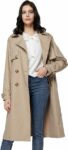 Amazon’s Black Friday Delight: 46% OFF Orolay Women’s Trench Coat