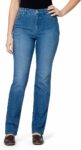 60% Off Gloria Vanderbilt Amanda Jeans on Amazon – Steal Them for $19.22!