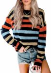51% Off KIRUNDO 2023 Fall/Winter Sweaters on Amazon – Only $29.51!