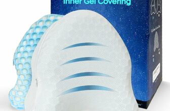 Sleep Like Never Before: Cooling Knee Pillow 50% Off on Amazon!