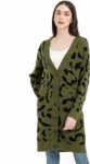 50% Off Oshlen Leopard Print Cardigan on Amazon – Just $19.95!