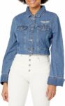 Amazon Black Friday Deal: 70% off Tommy Hilfiger Women’s Cropped Trucker Jean Jacket!