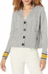 Amazon Exclusive: 50% Off Tommy Hilfiger Women’s Cable Cardigan!
