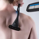Upgrade Your Shaving Game: 40% Off Metablade Back Shaver on Amazon
