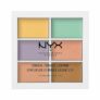 Amazon Exclusive: 35% Off NYX Color Correcting Concealer Palette!