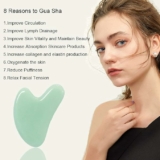 Amazon’s Gua Sha Gem: 61% Off Premium Jade Stone Tool
