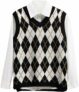 Chic and Affordable: 52% Off Lailezou Women’s Sweater Vest on Amazon!