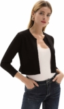 Amazon Chic Layers: 46% OFF GRACE KARIN Bolero Shrug!