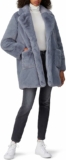Amazon’s Pre-Loved Exclusive: 45% Off léRumi Alayna Faux Fur Coat!