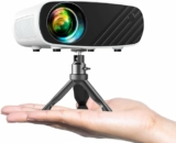 Amazon Exclusive: 56% Off ELEPHAS 2023 Mini Projector for iPhone!