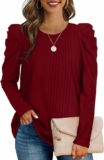 59% Off XIEERDUO Dressy Casual Tops on Amazon – Only $11.99!