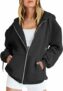 Amazon Black Friday Alert: 40% Off ANRABESS Women’s Oversized Zip Up Hoodies!