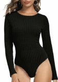 Amazon Special: 40% Off LAOLASI Women’s Bodysuit