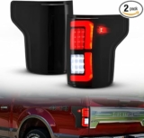 Amazon Special: 10% Off HAKATOUGH Ford F150 LED Tail Lights