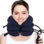 Amazon’s Neck Pain Relief: 55% Off CRABCLAW Cervical Traction Device