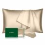 Amazon Special: 50% Off SGMSILK Queen Silk Pillowcase