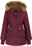 Amazon Deal: 33% Off Hanna Nikole Plus Size Winter Parkas!