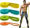 Reach Your Fitness Goals: 50% Off ROSAPOAR Resistance Bands on Amazon