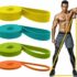 Amazon’s Fitness Bargain: 50% Off Whatafit Resistance Bands Set