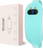 Ease the Pain: Save 50% on Cordless Menstrual Heating Pads at Amazon!