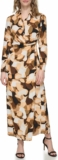 Amazon Exclusive: 42% Off Calvin Klein Faux Wrap Dress!