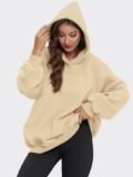 50% Off ATHMILE Oversized Hoodies on Amazon – Snag for $19.99!
