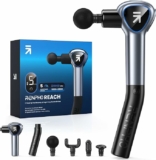 Hot Deal: 46% Off RENPHO Reach Massage Gun on Amazon!